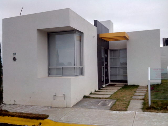 FACHADA PRINCIPAL